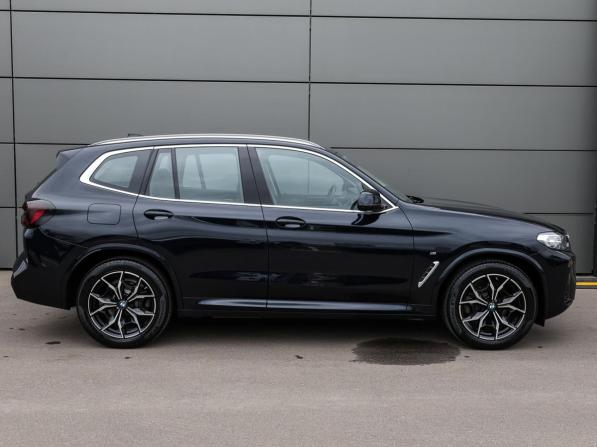 BMW X3 III (G01) Рестайлинг с пробегом 2022 года, цена 5 998 000 рублей, 26615 км, внедорожник, Автокод Объявления