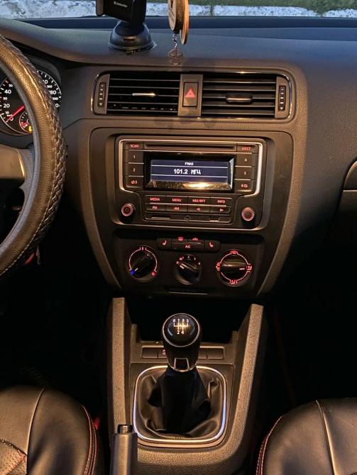 Volkswagen Jetta VI Рестайлинг Уфа  - изображение 9