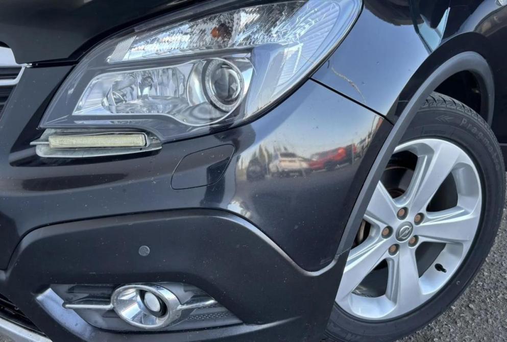 Opel Mokka I Киров  - изображение 29