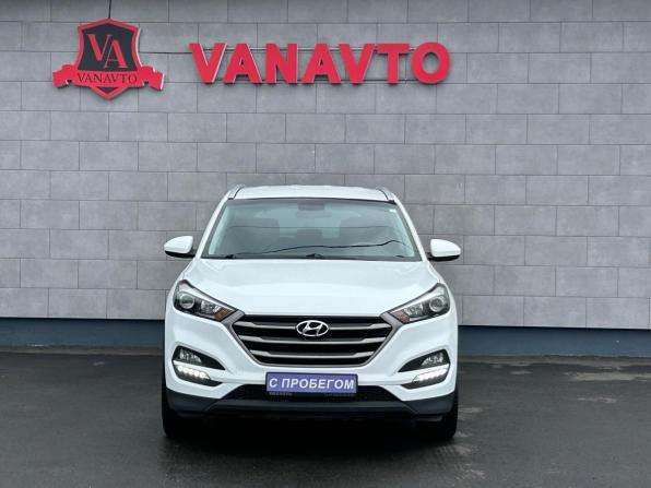 Hyundai Tucson III Рестайлинг с пробегом 2018 года, цена 2 190 000 рублей, 152650 км, внедорожник, Автокод Объявления