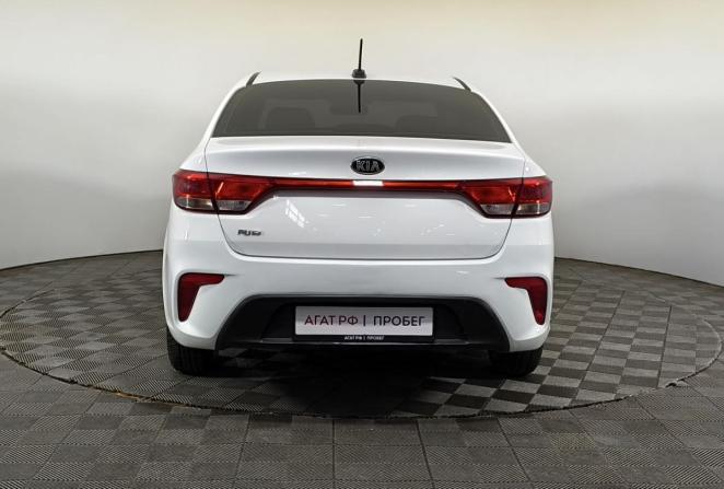 Kia Rio IV с пробегом 2019 года, цена 1 135 000 рублей, 96000 км, седан, Автокод Объявления