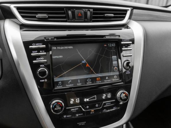 Nissan Murano III (Z52) с пробегом 2017 года, цена 2 390 000 рублей, 145207 км, внедорожник, Автокод Объявления