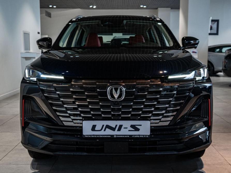 Changan UNI-S I Москва  - изображение 2