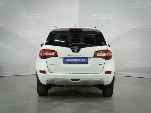 Renault Koleos I Рестайлинг 2 с пробегом 2014 года, цена 1 360 000 рублей, 191340 км, внедорожник, Автокод Объявления
