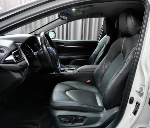 Toyota Camry VIII (XV70) Рестайлинг с пробегом 2021 года, цена 2 980 000 рублей, 109532 км, седан, Автокод Объявления