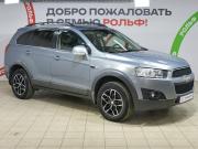 Chevrolet Captiva I Рестайлинг Москва  - изображение 21