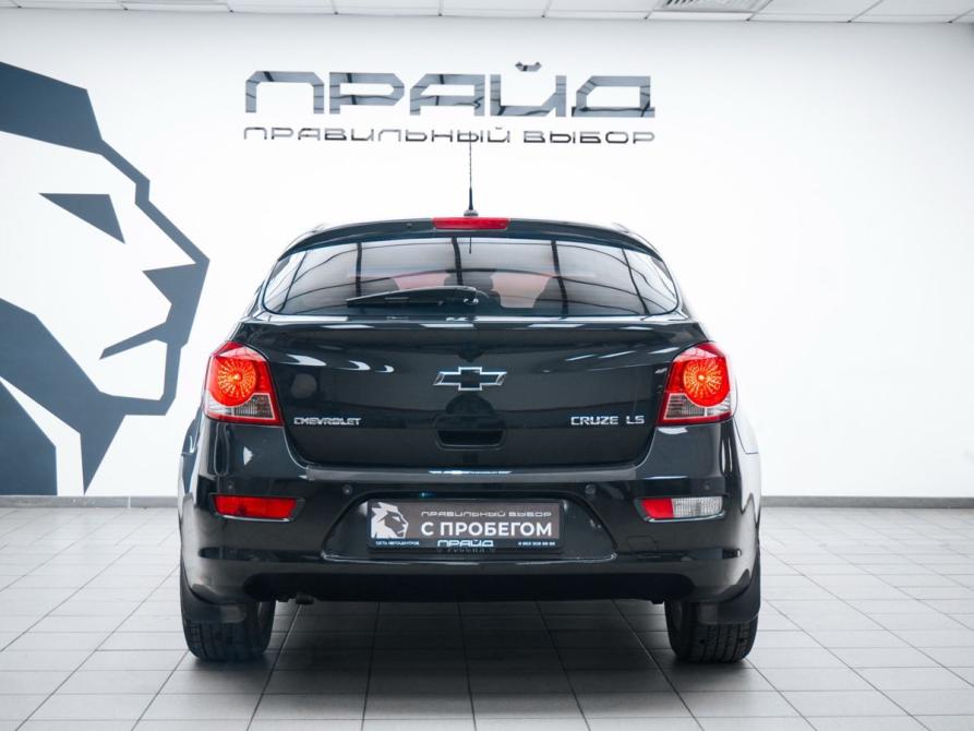 Chevrolet Cruze I Рестайлинг Ростов-на-Дону  - изображение 4