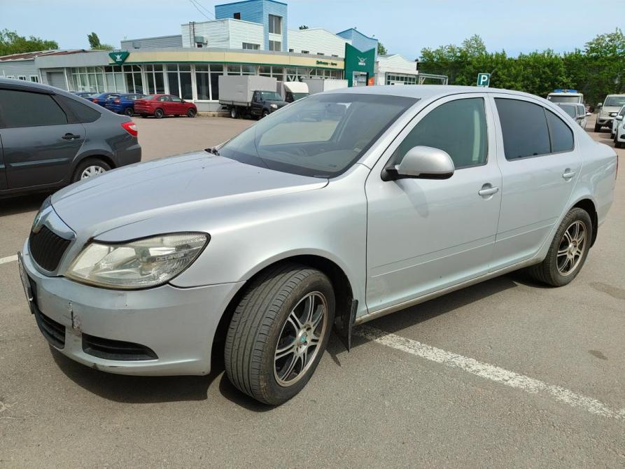 Skoda Octavia II (A5) Рестайлинг Воронеж  - изображение 2