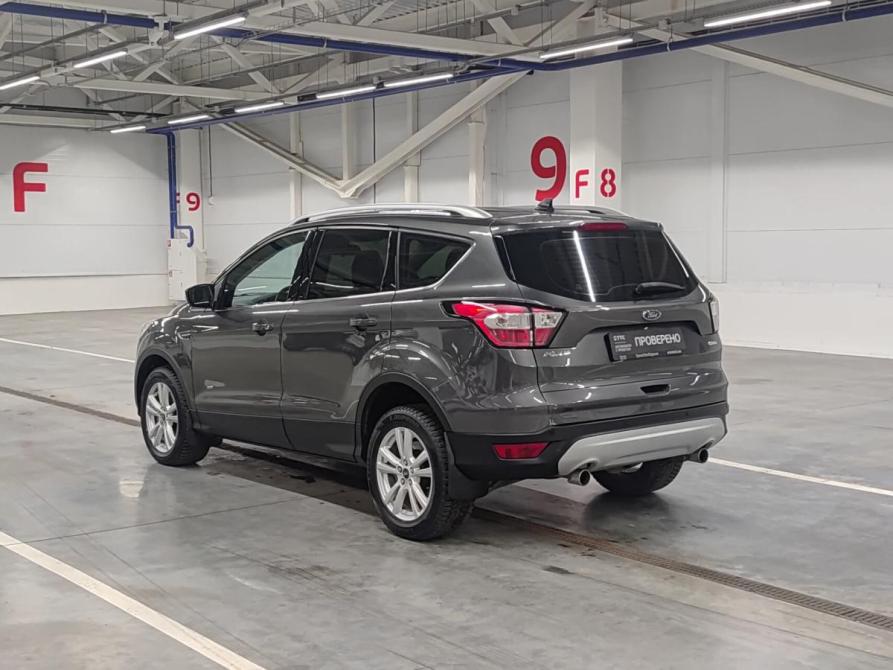 Ford Kuga II Рестайлинг Казань  - изображение 8