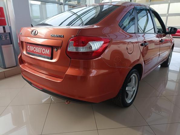 Lada (ВАЗ) Granta I с пробегом 2014 года, цена 239 000 рублей, 350000 км, лифтбек, Автокод Объявления