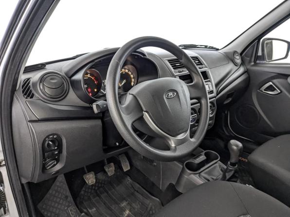 Lada (ВАЗ) Granta I Рестайлинг с пробегом 2022 года, цена 610 000 рублей, 124573 км, седан, Автокод Объявления