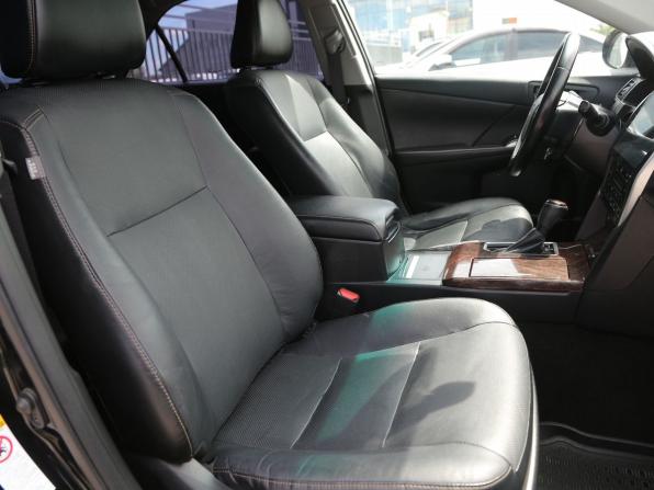 Toyota Camry VII (XV50) Рестайлинг 2 с пробегом 2017 года, цена 1 947 000 рублей, 224500 км, седан, Автокод Объявления