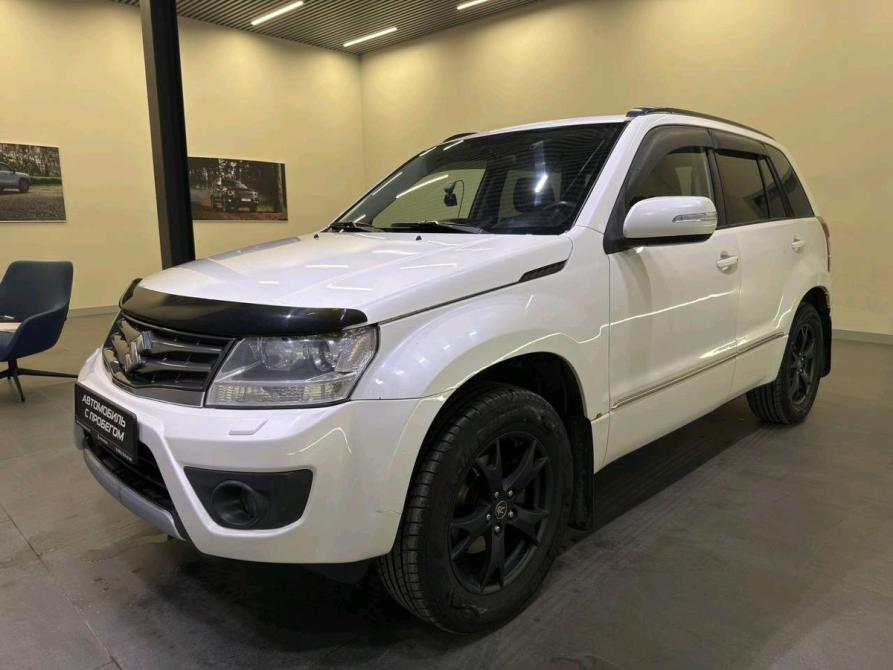 Suzuki Grand Vitara II Рестайлинг 2 Новосибирск  - изображение 1