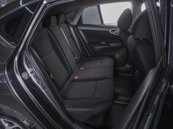 Nissan Sentra VII (B17) с пробегом 2014 года, цена 970 000 рублей, 210295 км, седан, Автокод Объявления