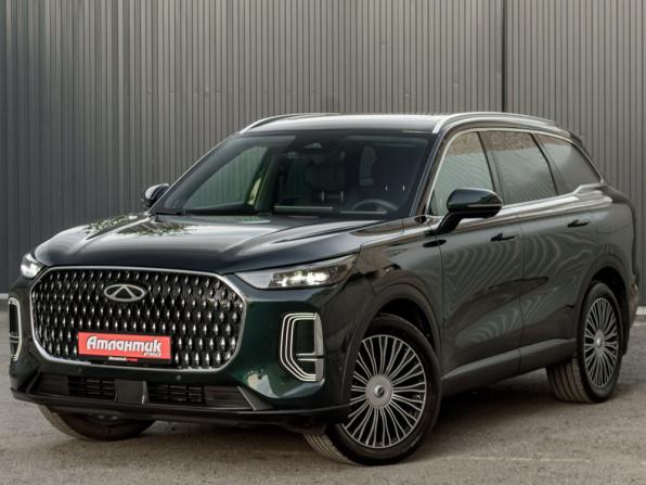 Chery Tiggo 9 I с пробегом 2024 года, цена 3 190 000 рублей, 24973 км, внедорожник, Автокод Объявления