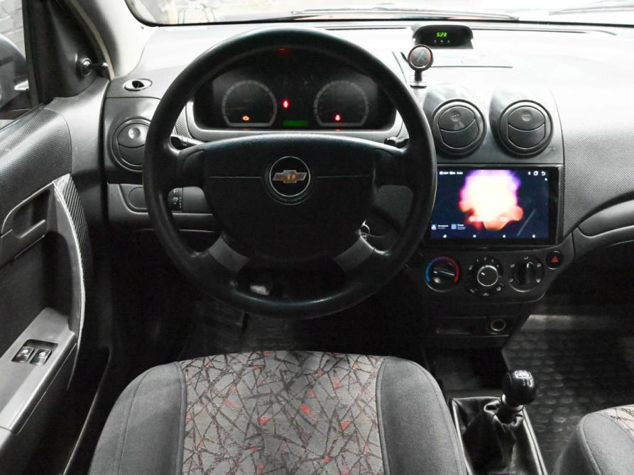 Chevrolet Aveo I Рестайлинг Екатеринбург  - изображение 12