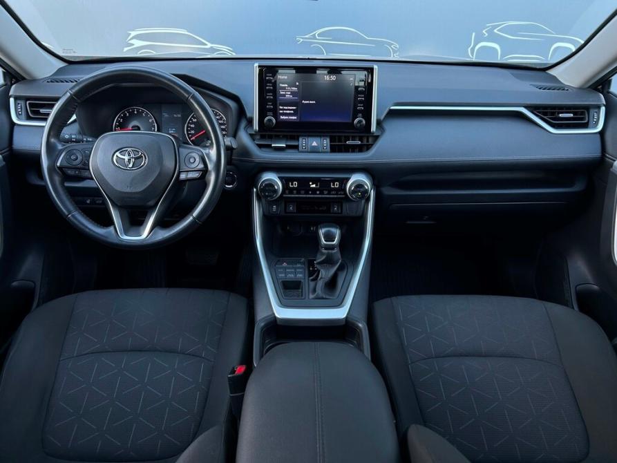 Toyota RAV4 V (XA50) Санкт-Петербург  - изображение 6
