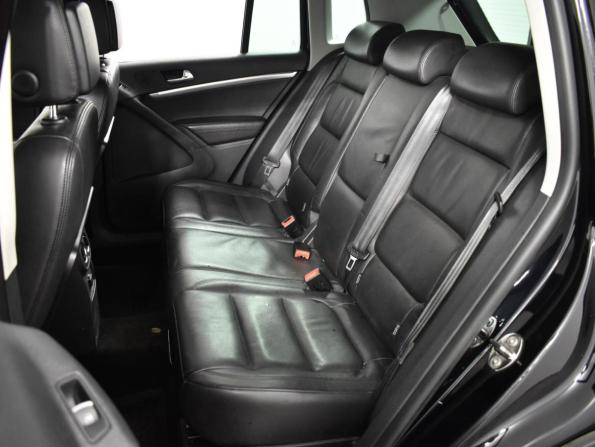 Volkswagen Tiguan I Рестайлинг с пробегом 2012 года, цена 1 289 900 рублей, 217481 км, внедорожник, Автокод Объявления