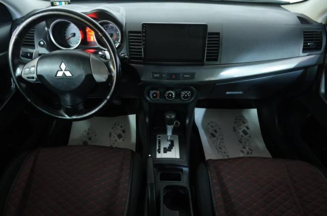 Mitsubishi Lancer X с пробегом 2008 года, цена 1 009 000 рублей, 172000 км, седан, Автокод Объявления