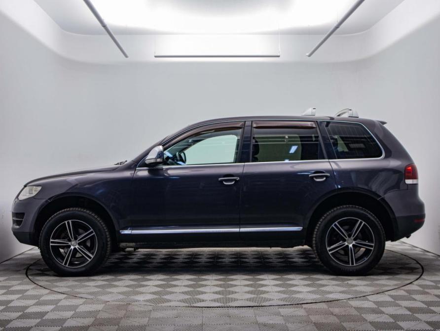 Volkswagen Touareg I Рестайлинг Москва  - изображение 2