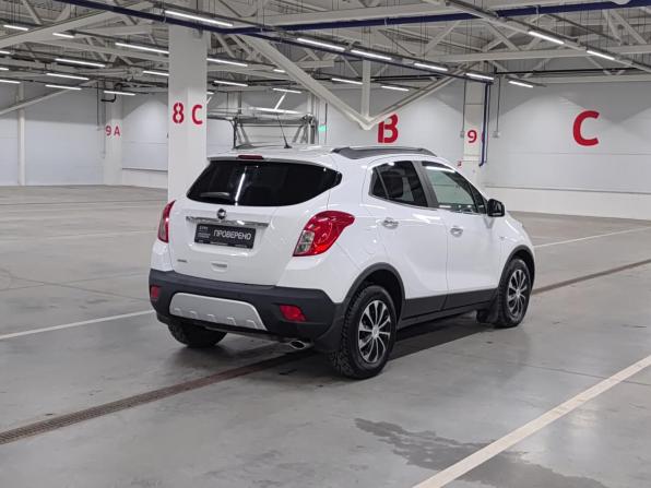 Opel Mokka I с пробегом 2012 года, цена 850 000 рублей, 251213 км, внедорожник, Автокод Объявления
