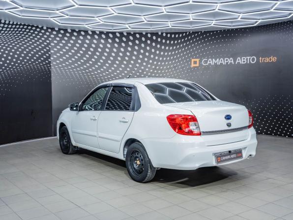 Datsun on-DO I Рестайлинг с пробегом 2020 года, цена 594 000 рублей, 96264 км, седан, Автокод Объявления