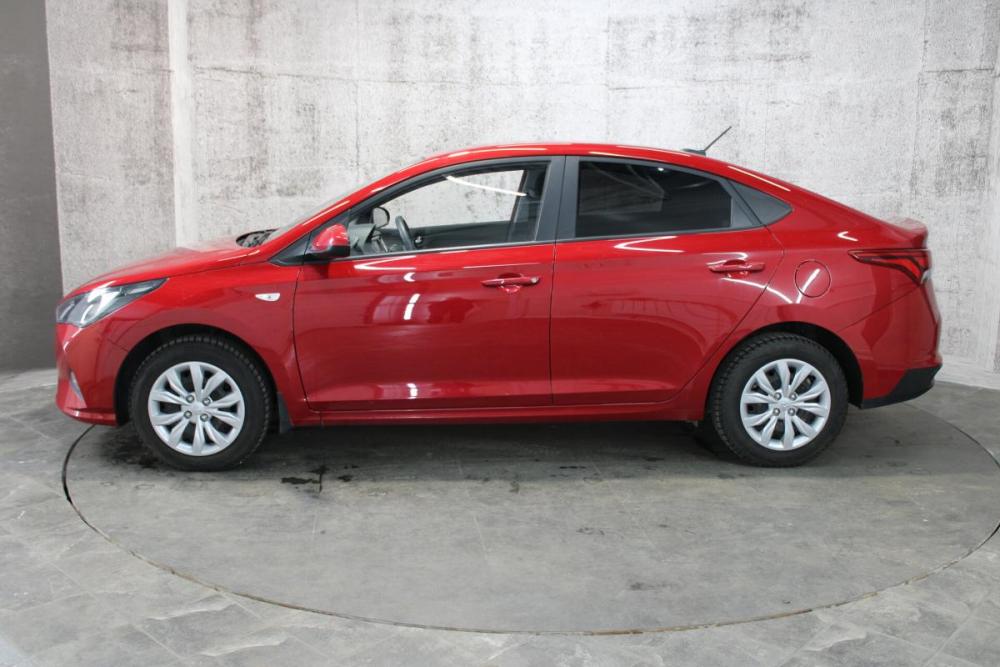 Hyundai Solaris II Рестайлинг Ярославль  - изображение 5