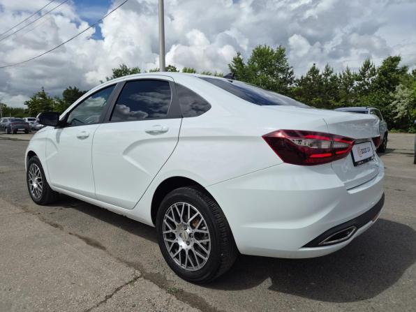 Lada (ВАЗ) Vesta I Рестайлинг (NG) с пробегом 2024 года, цена 1 420 000 рублей, 35780 км, седан, Автокод Объявления