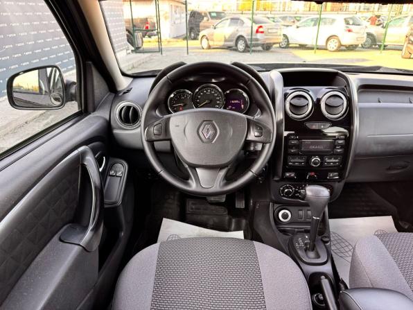 Renault Duster I Рестайлинг с пробегом 2015 года, цена 1 299 000 рублей, 116285 км, внедорожник, Автокод Объявления