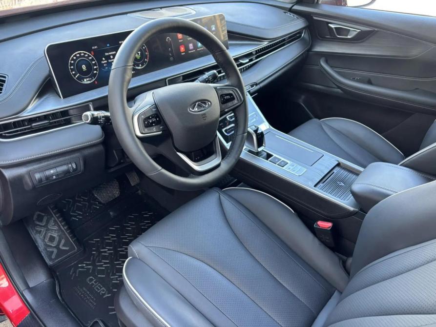 Chery Tiggo 4 I Рестайлинг 2 Альметьевск  - изображение 9