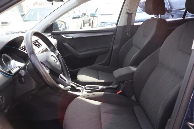 Skoda Octavia III (A7) Рестайлинг с пробегом 2017 года, цена 1 369 000 рублей, 201000 км, лифтбек, Автокод Объявления