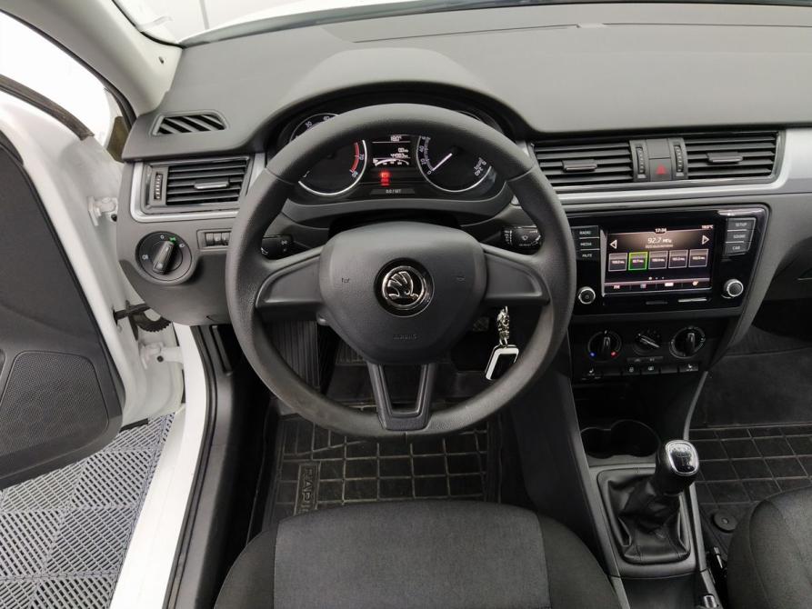 Skoda Rapid I Рестайлинг Екатеринбург  - изображение 23