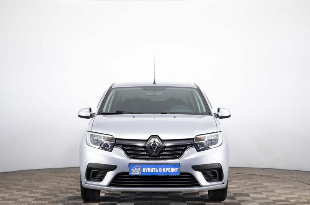 Renault Logan II Рестайлинг Пермь  - изображение 2