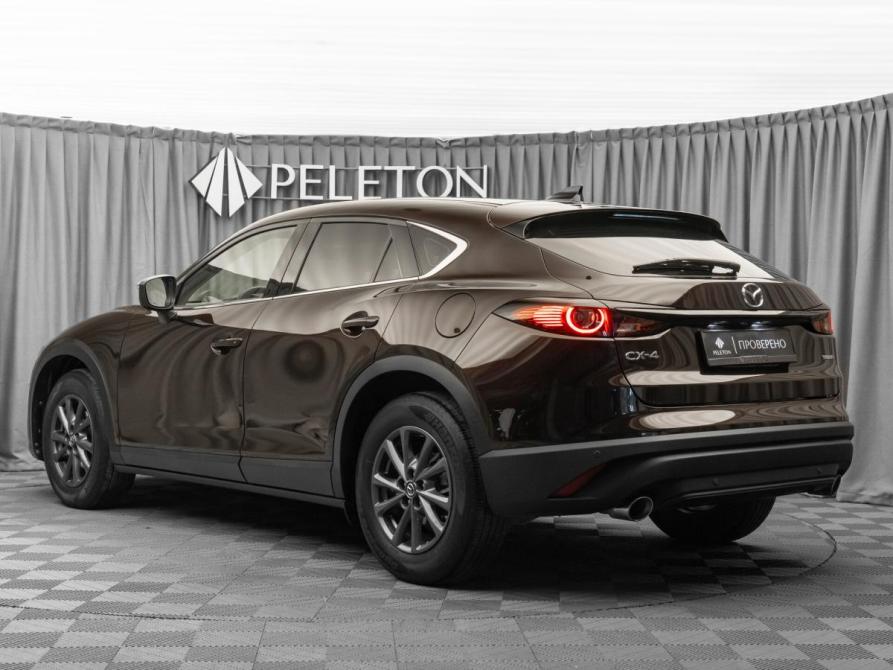 Mazda CX-4 I Рестайлинг Москва  - изображение 4
