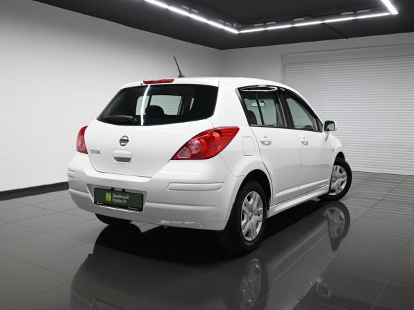 Nissan Tiida I Рестайлинг с пробегом 2013 года, цена 1 145 000 рублей, 102887 км, хэтчбек, Автокод Объявления