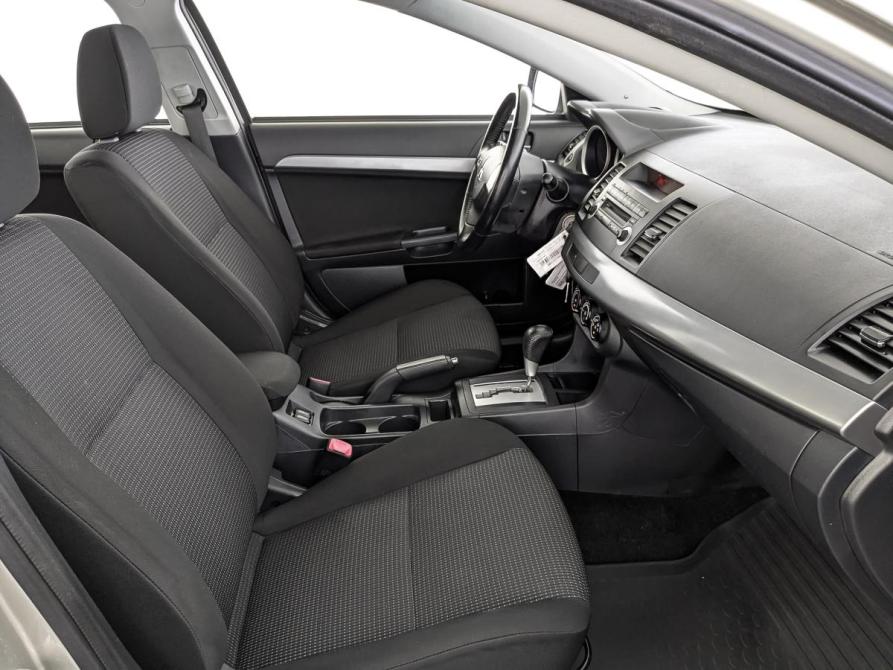Mitsubishi Lancer X Москва  - изображение 24