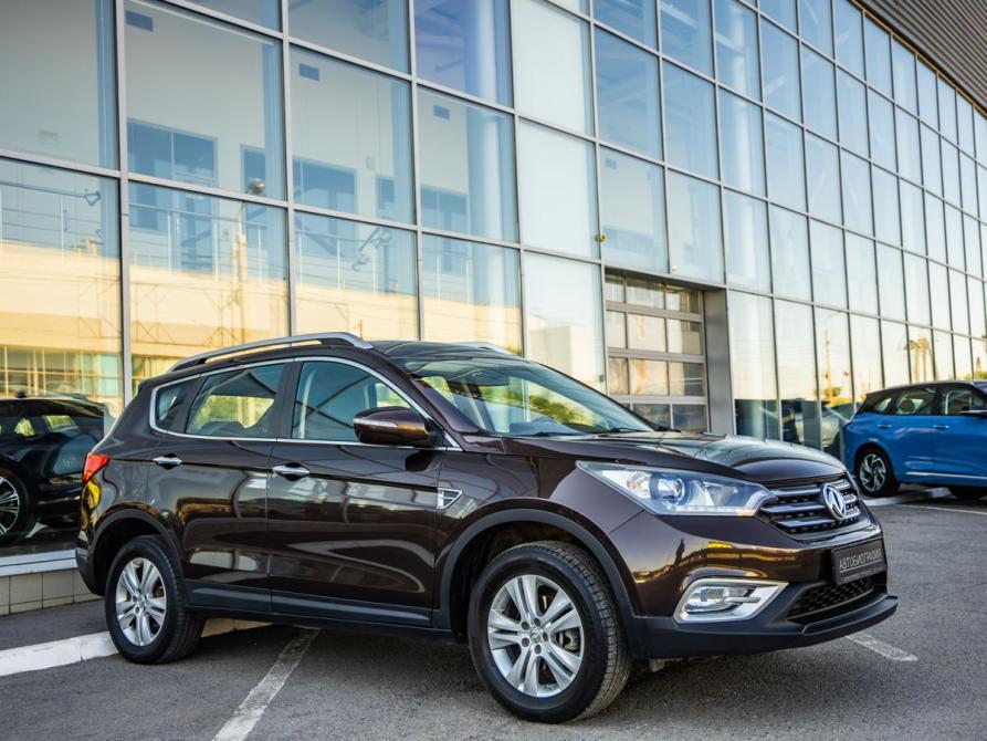 Dongfeng AX7 I Волгоград  - изображение 1