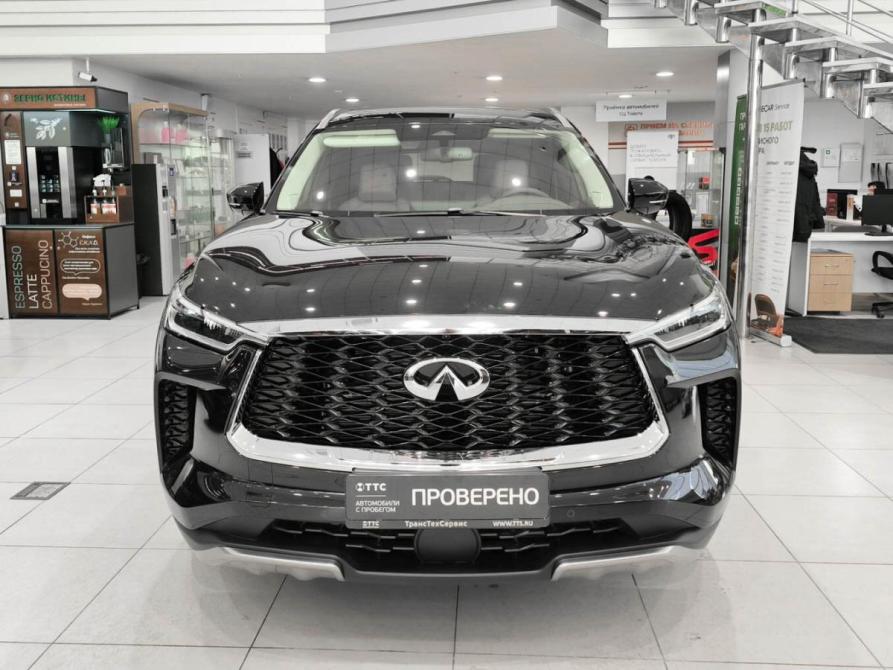 Infiniti QX60 II Казань  - изображение 2
