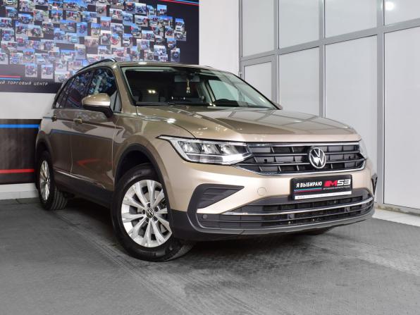 Volkswagen Tiguan II Рестайлинг с пробегом 2022 года, цена 2 675 995 рублей, 23258 км, внедорожник, Автокод Объявления