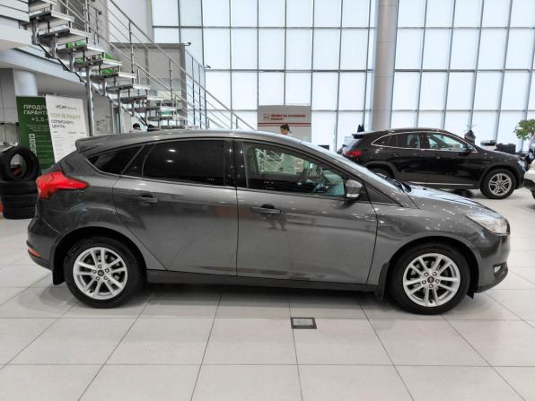 Ford Focus III Рестайлинг с пробегом 2016 года, цена 780 000 рублей, 172366 км, хэтчбек, Автокод Объявления