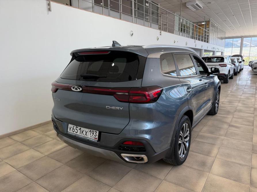 Chery Tiggo 8 I Новороссийск  - изображение 4