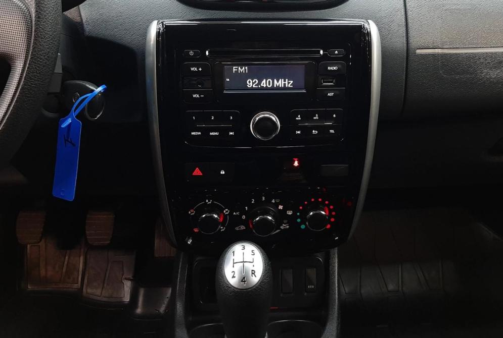 Nissan Terrano III (D10) Москва  - изображение 14