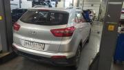 Hyundai Creta I Санкт-Петербург  - изображение 9