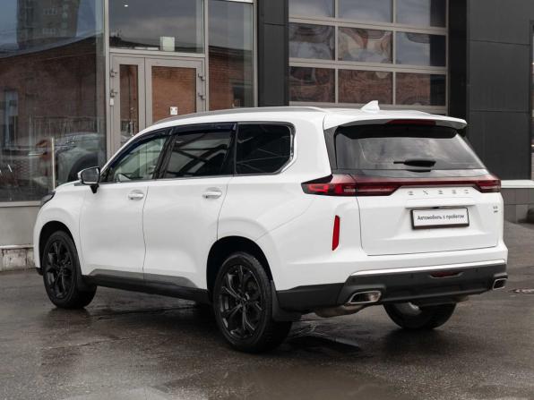 Exeed VX I с пробегом 2023 года, цена 2 780 000 рублей, 50106 км, внедорожник, Автокод Объявления