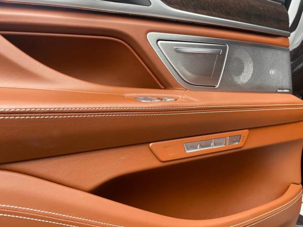 BMW 7 серии VI (G11/G12) с пробегом 2016 года, цена 5 280 000 рублей, 106250 км, седан, Автокод Объявления