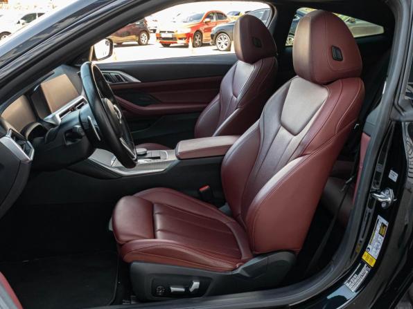 BMW 4 серии G22 G23 G26 с пробегом 2022 года, цена 6 130 000 рублей, 75289 км, купе, Автокод Объявления