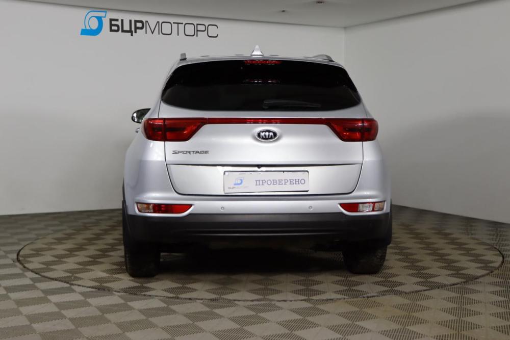 Kia Sportage IV Нижний Новгород  - изображение 6