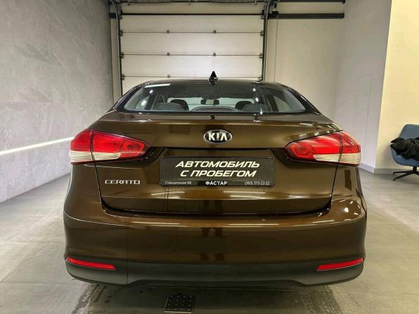 Kia Cerato III Рестайлинг (Classic) с пробегом 2019 года, цена 1 428 000 рублей, 99471 км, седан, Автокод Объявления
