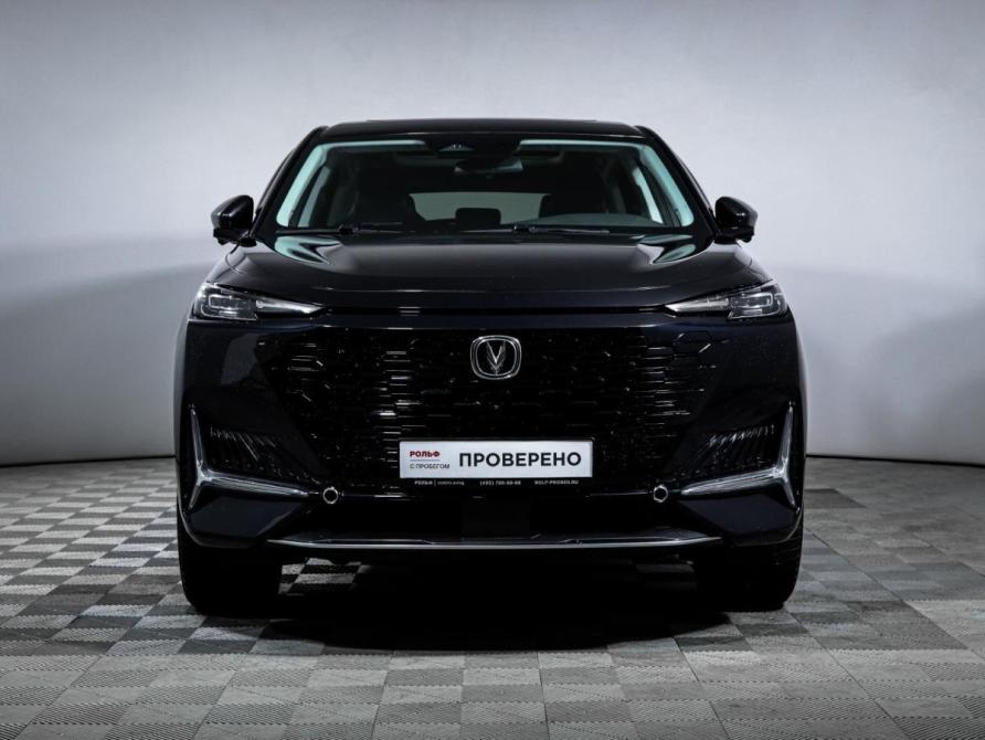 Changan UNI-K Москва  - изображение 2