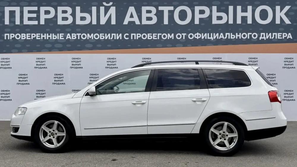 Volkswagen Passat B6 Краснодар  - изображение 8